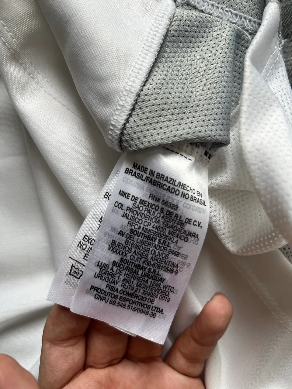 Camisa Nike Academy Dri Fit Original/Oficial M - Foto 4