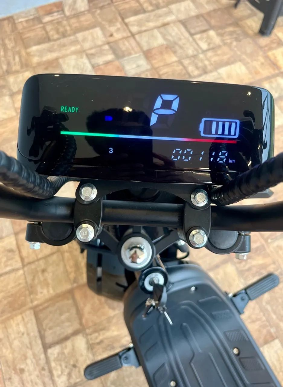 Scooter Elétrica 1000w - Foto 2