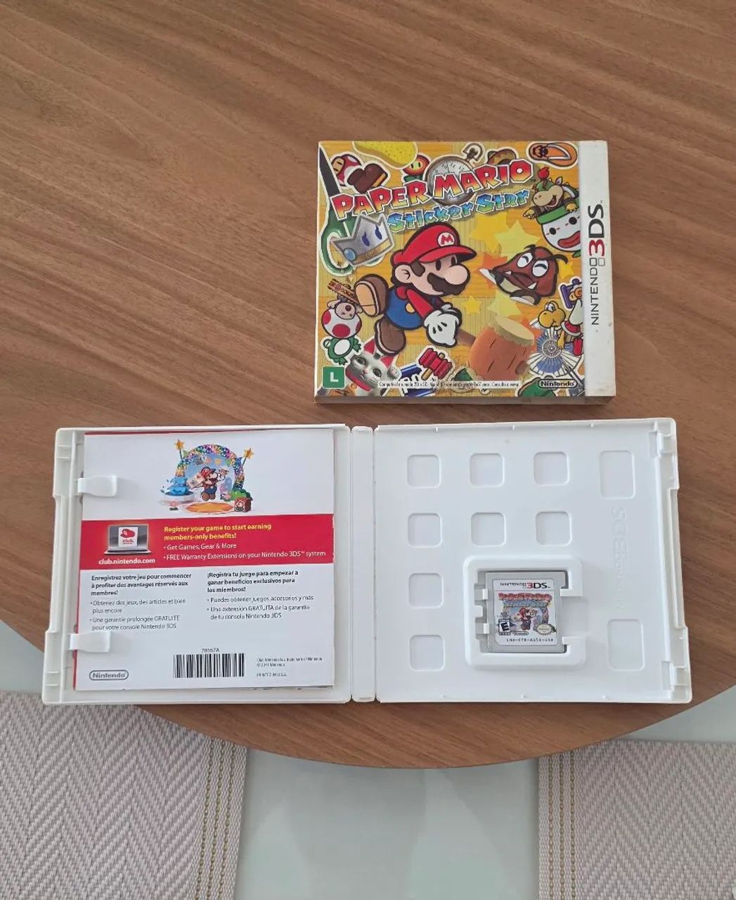 Jogos de 3DS bem conservados, alguns com luva, valores na descrição  - Foto 5