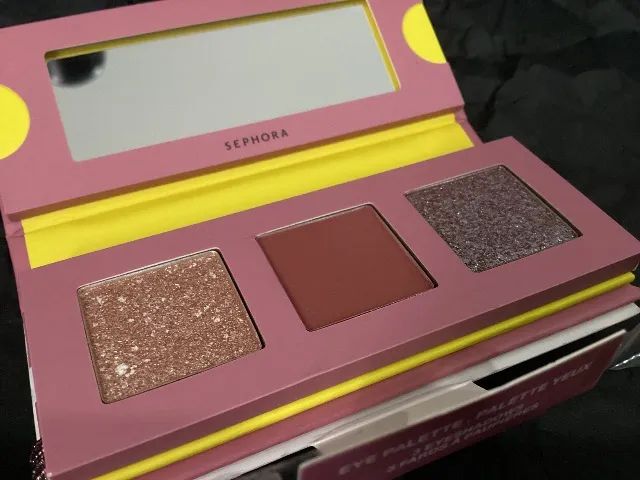 Mini Mix Palette Sephora - Nova - Foto 4