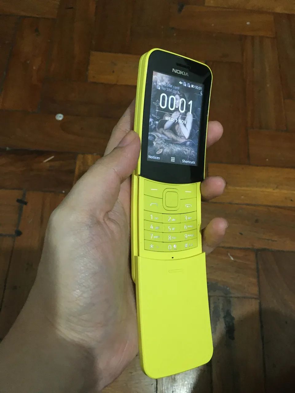 Nokia 8110 4G