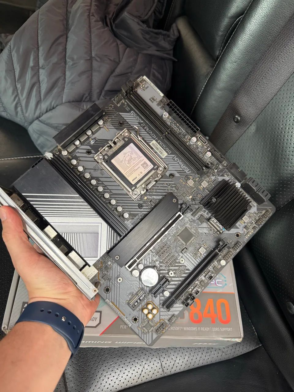 Placa mãe B650M - Foto 4