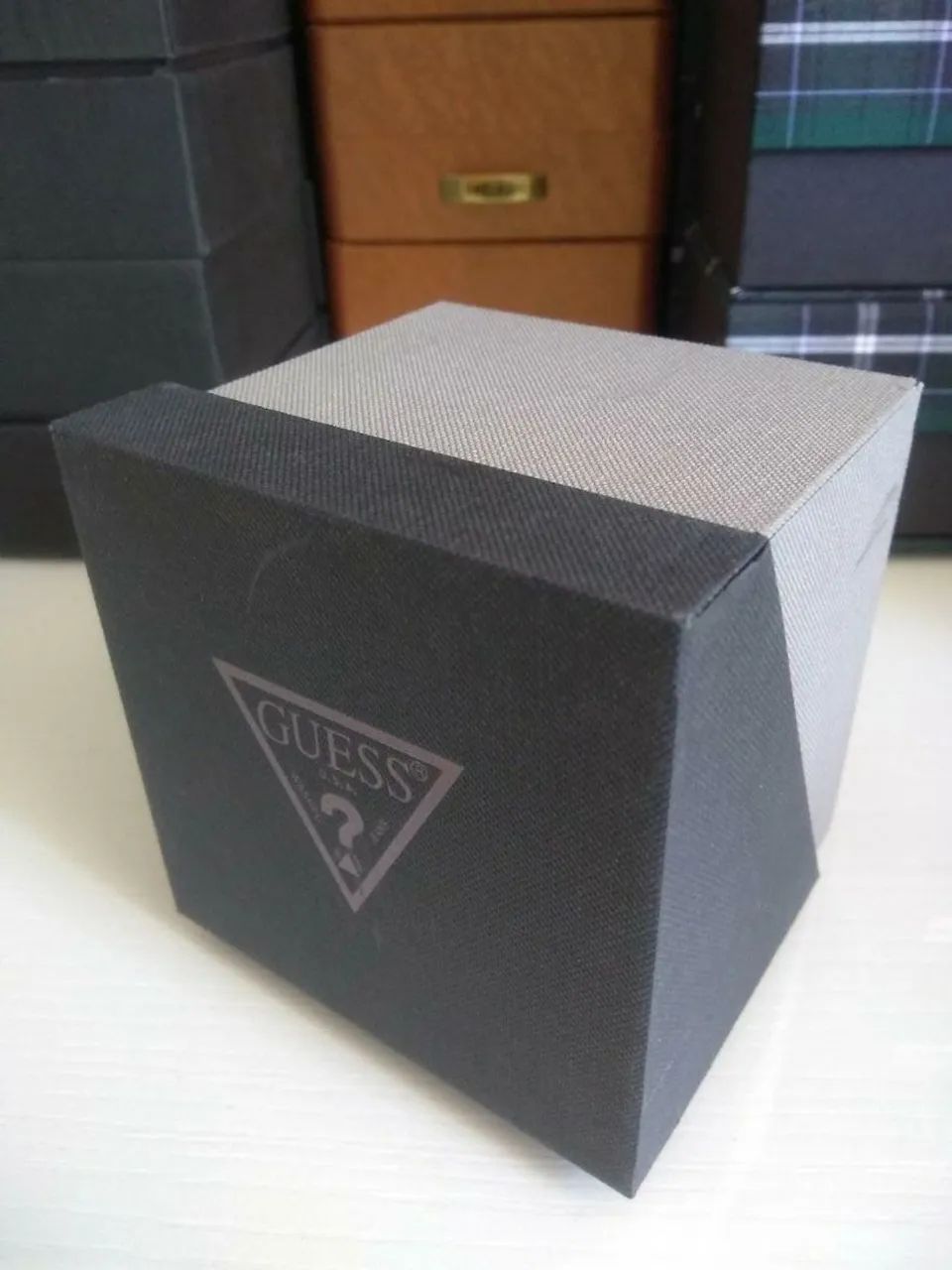 Relógio Guess com caixa em aço  - Foto 3