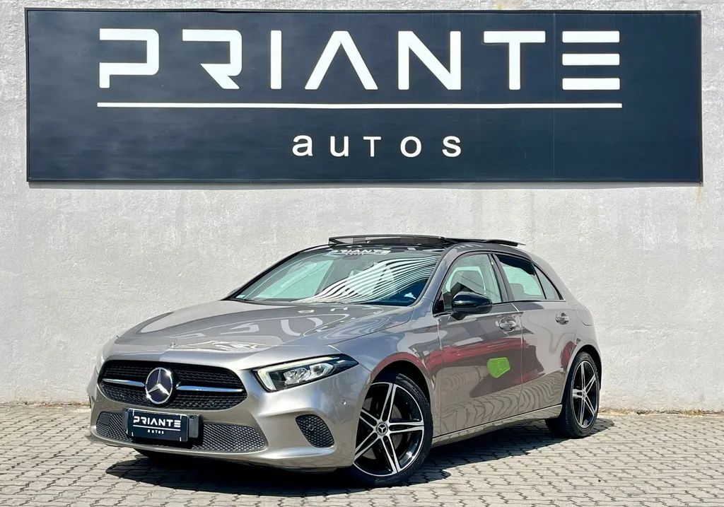 Mercedes-Benz A 250 2019