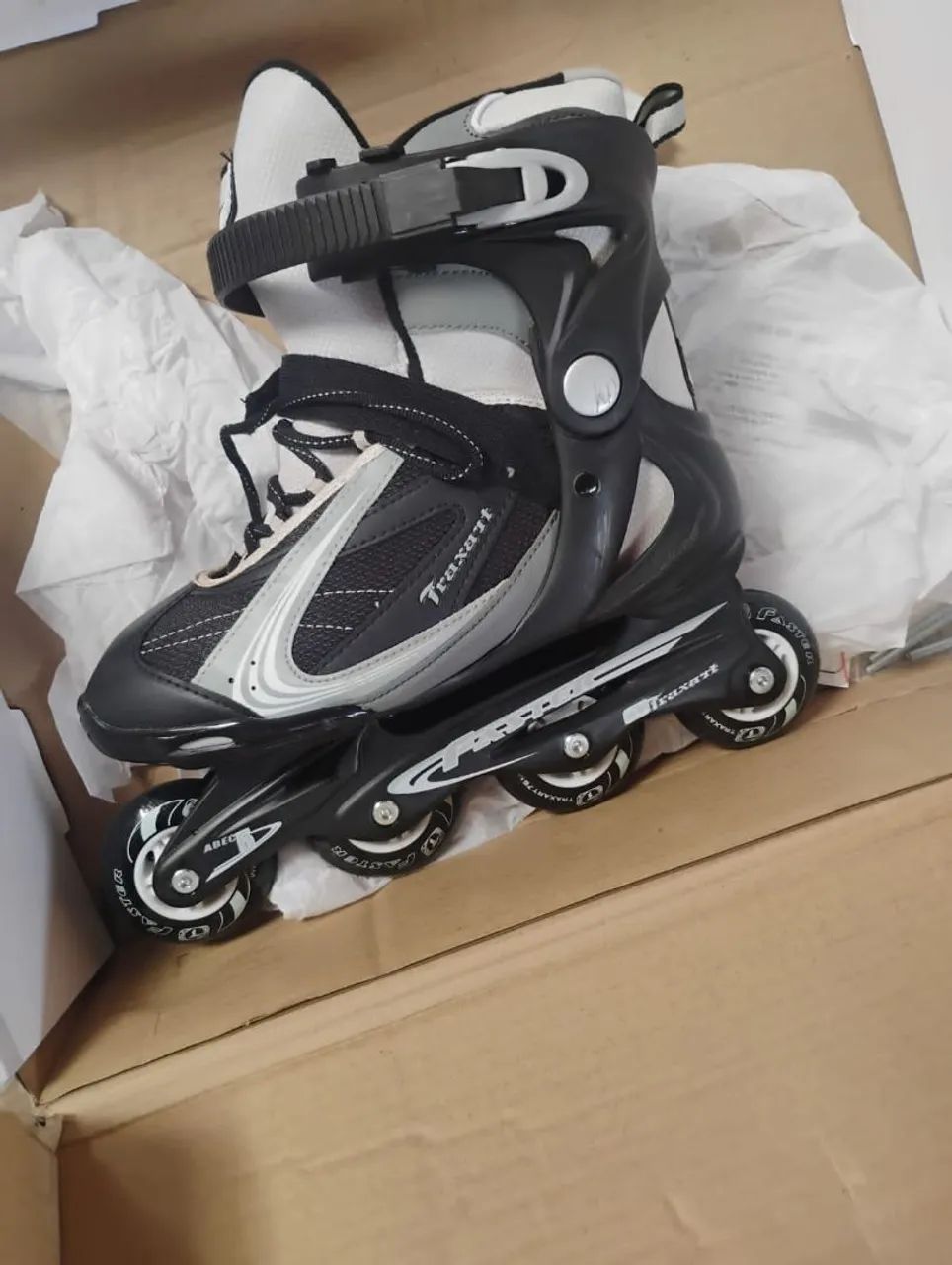 Patins faster abec5