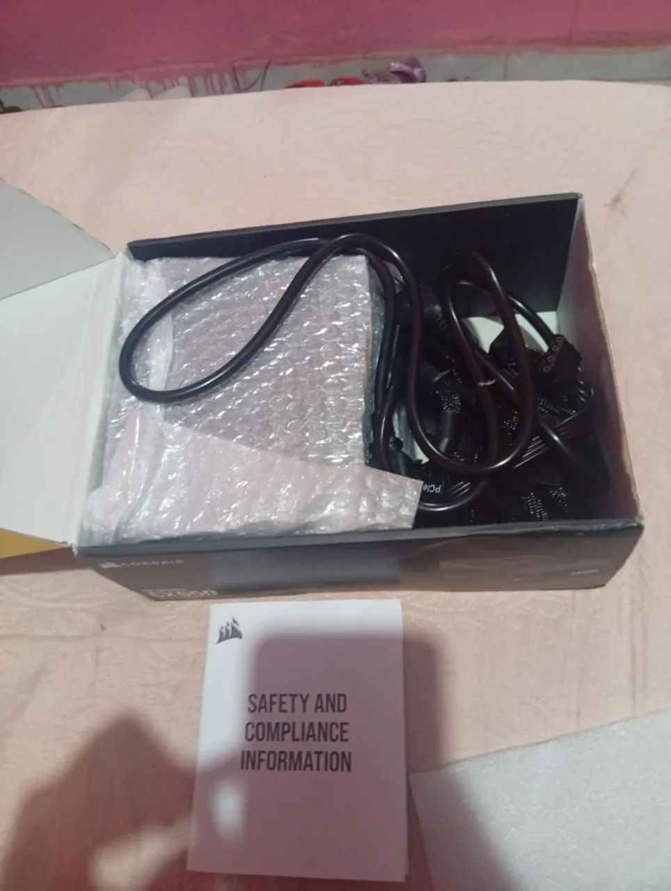 Fonte Pc Corsair  - Foto 5