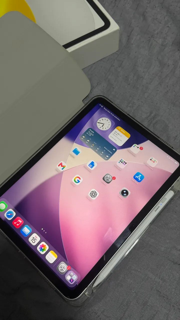 Vendo Ipad 10 geração 64gb - Foto 4