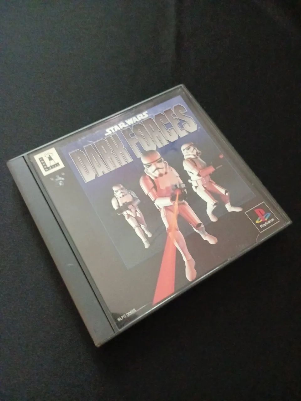 Star Wars Dark Forces
