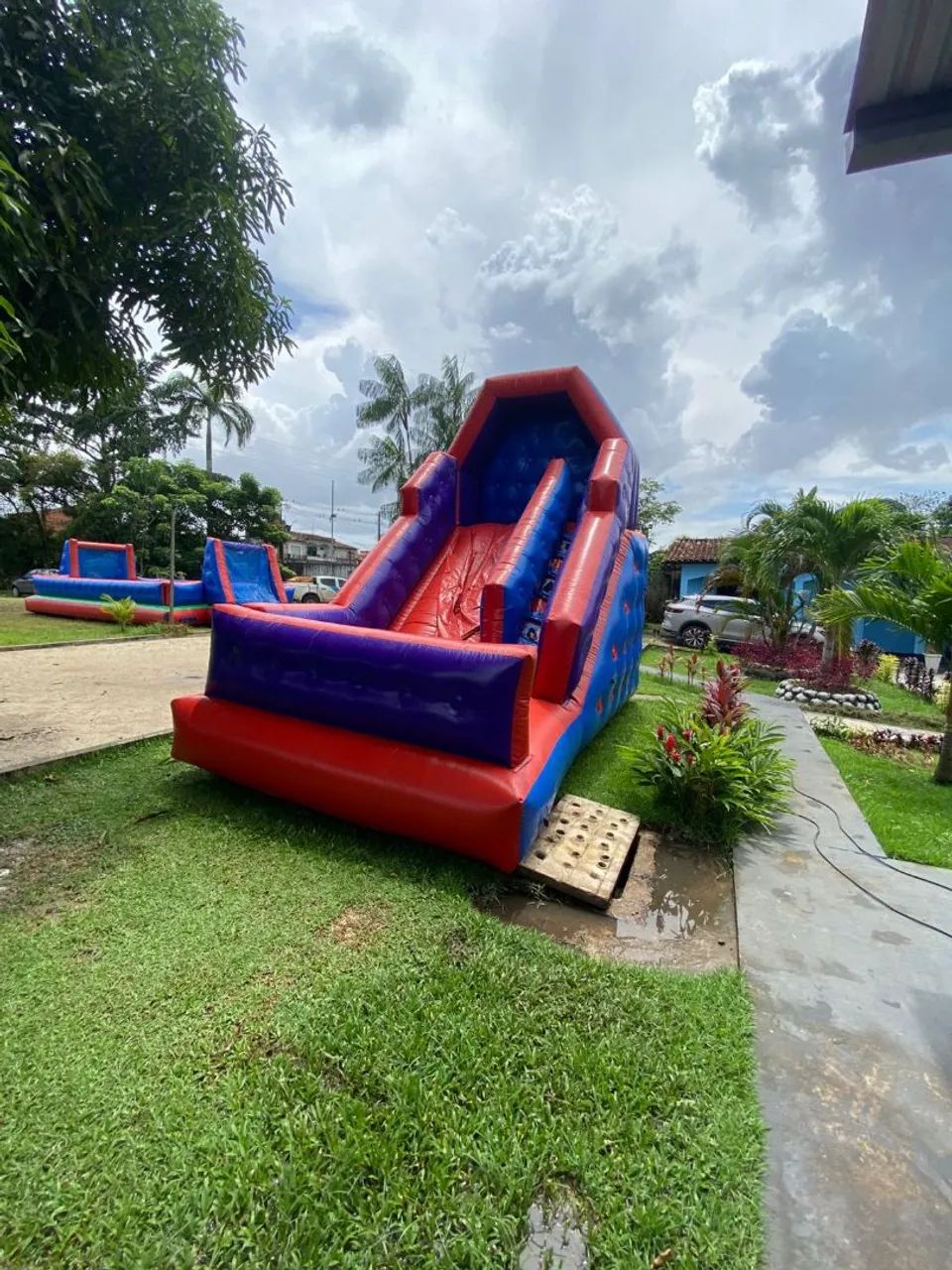 locação de brinquedos 