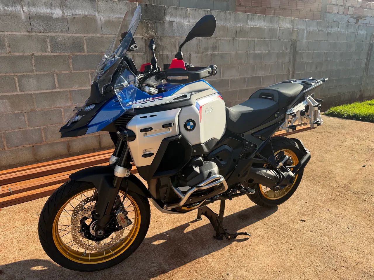 Gs 1300 Adventure - Foto 4