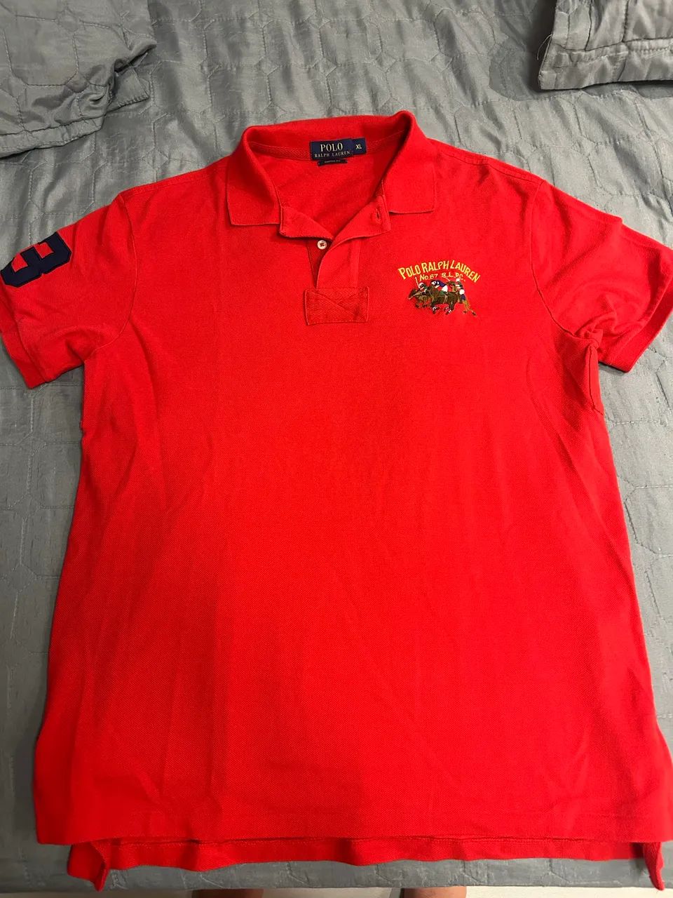 Camisa Ralph Lauren