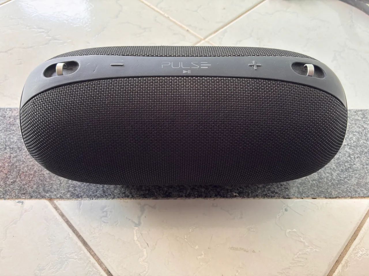 Caixa de Som Bluetooth Portátil Pulse