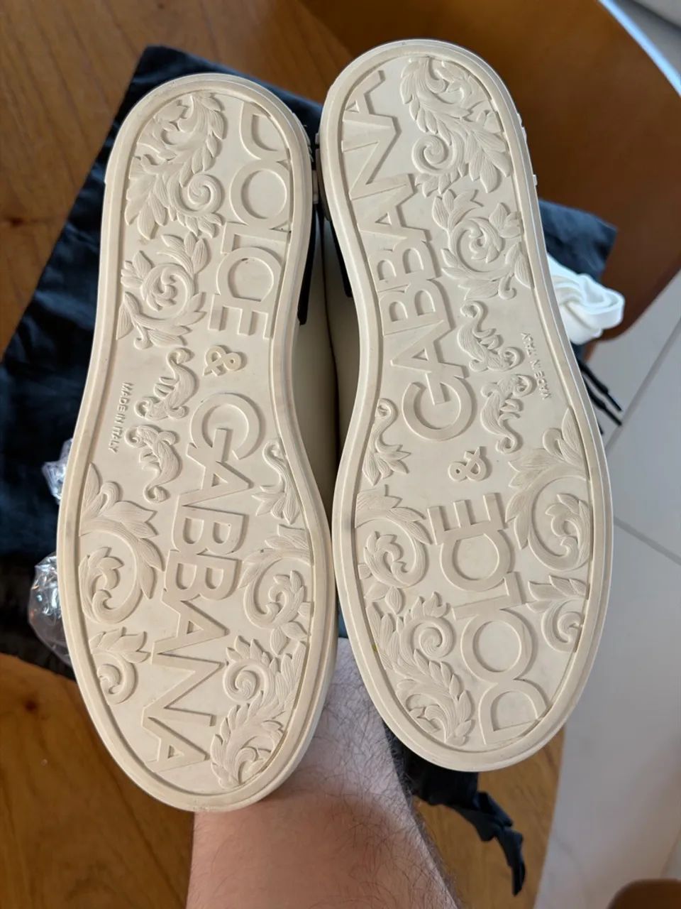 Tênis Dolce & Gabbana Original - Foto 4