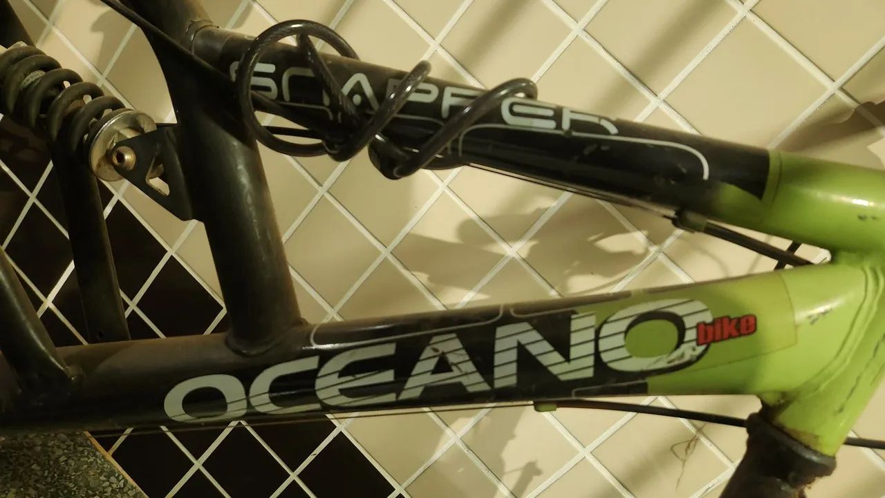 Biscicleta aro 26 (ACEITO PROPOSTAS) - Foto 2