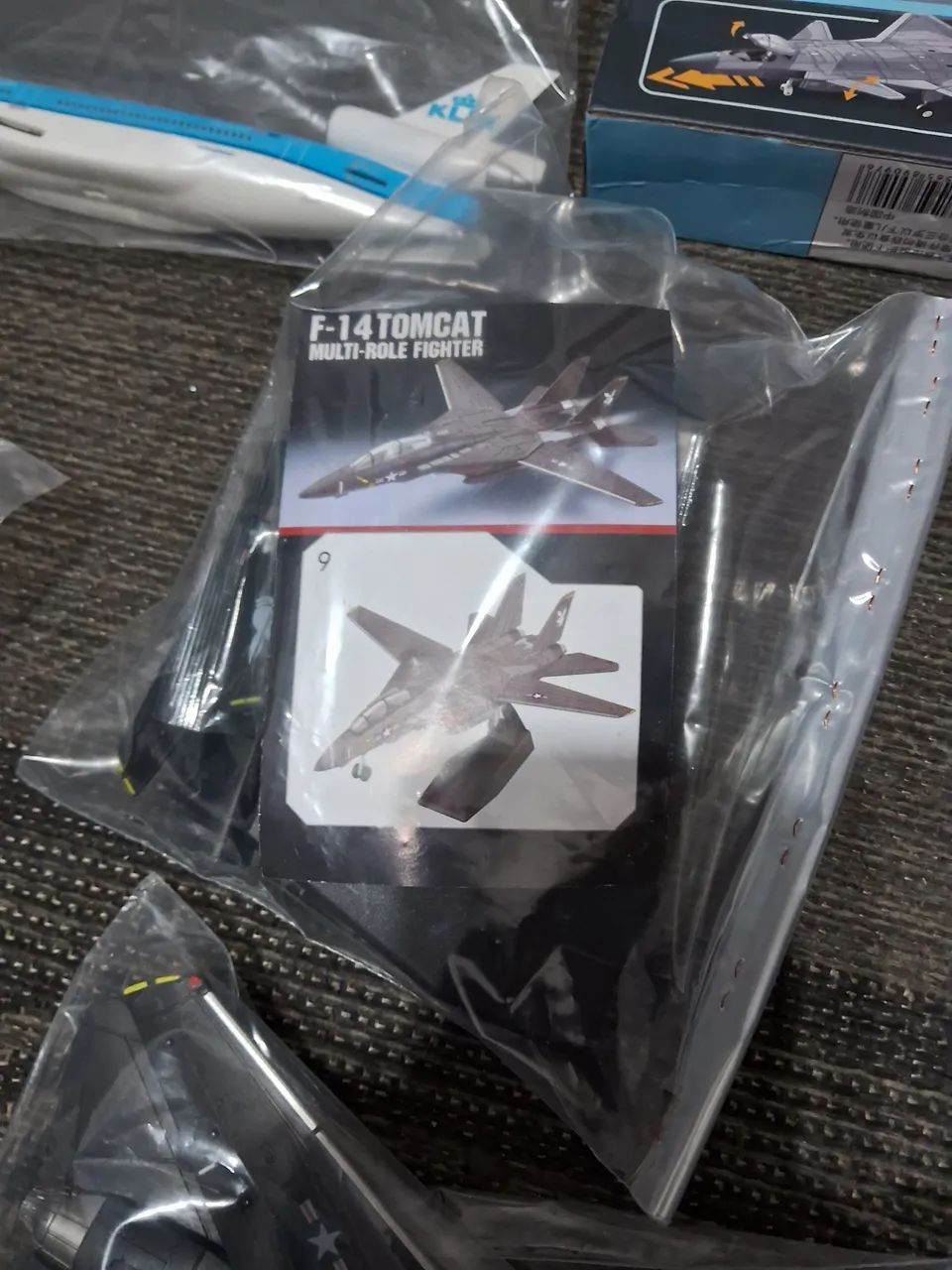 Kit de avião  - Foto 2