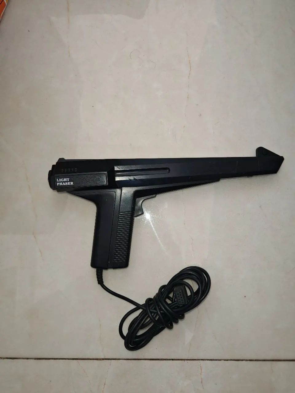 Pistola master system funcionando e revisada