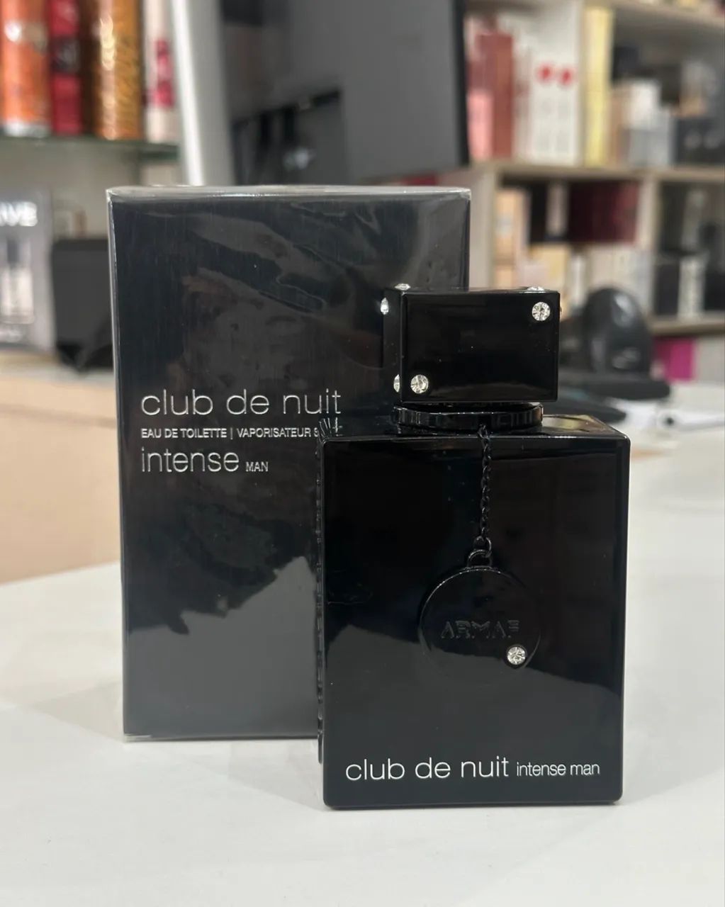 Club de Nuit Intense men 105ml - Original
