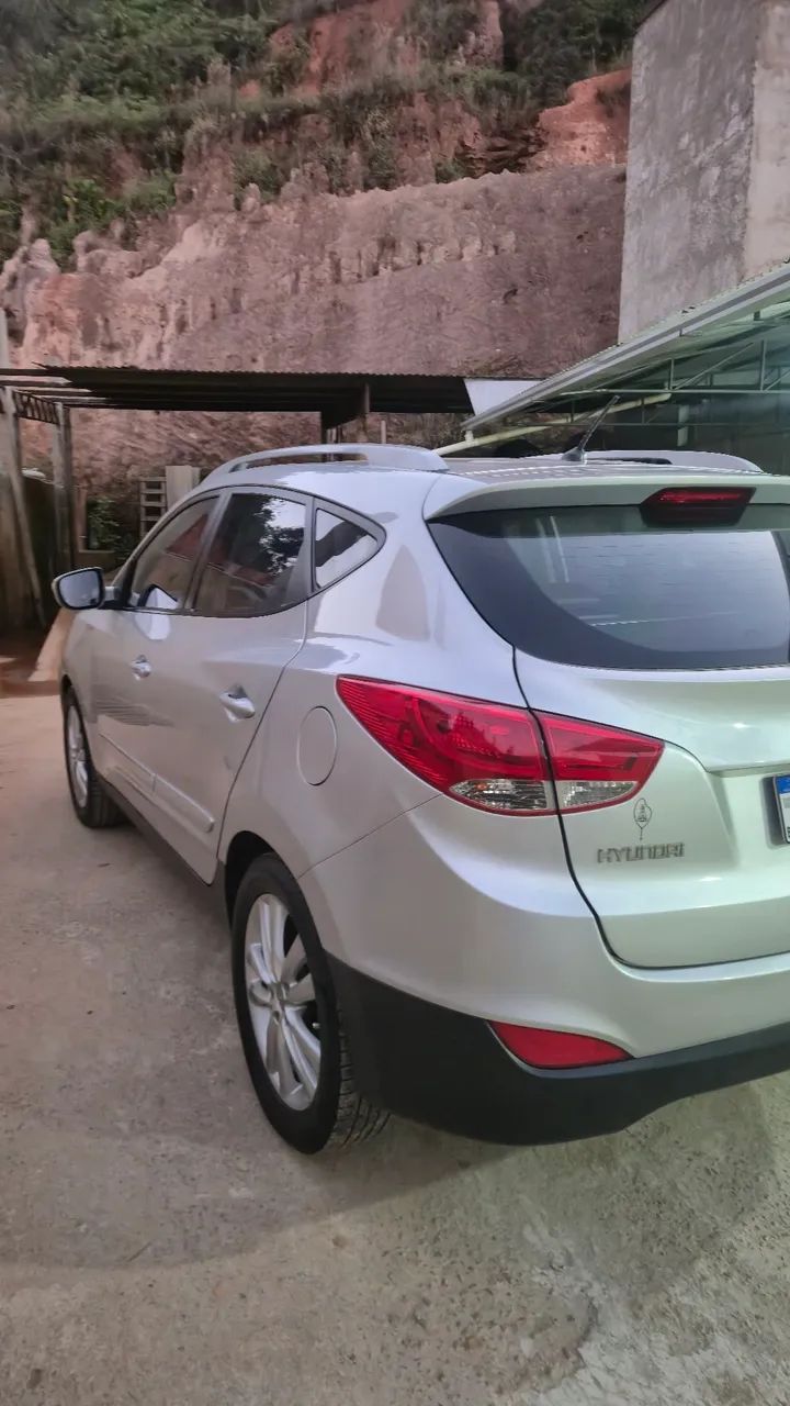 Hyundai Ix35 2012
