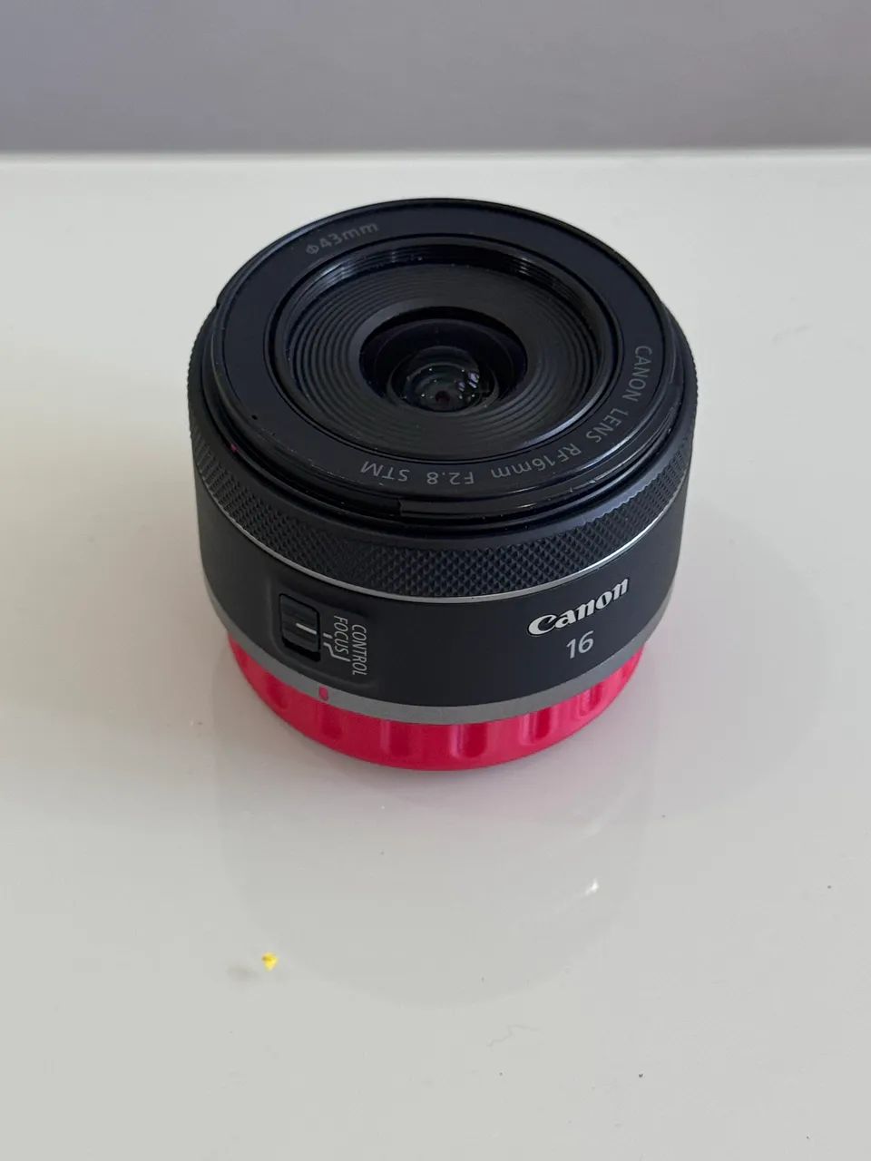 Canon 16mm RF 2.8 - Foto 2
