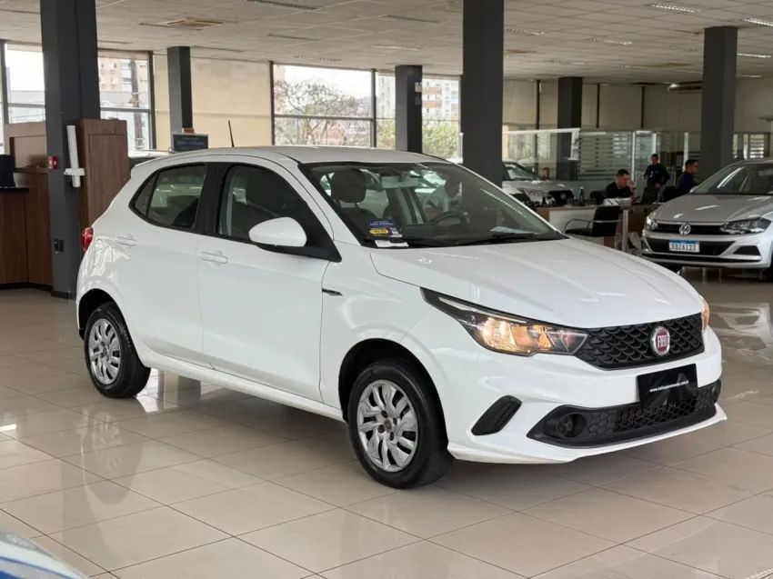 Fiat Argo 1.0 6V Flex. 2020