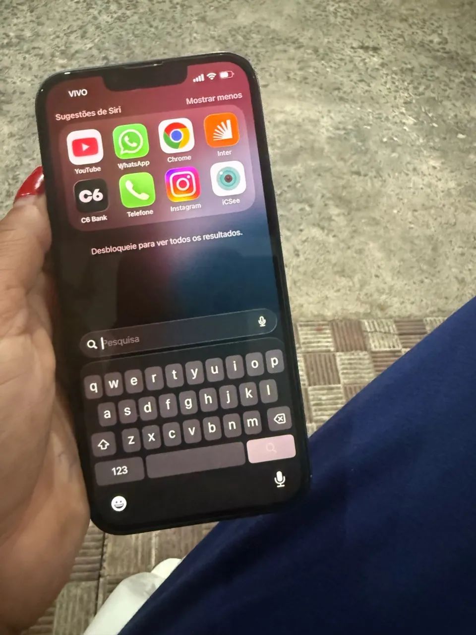 Vendo IPhone 13  - Foto 4