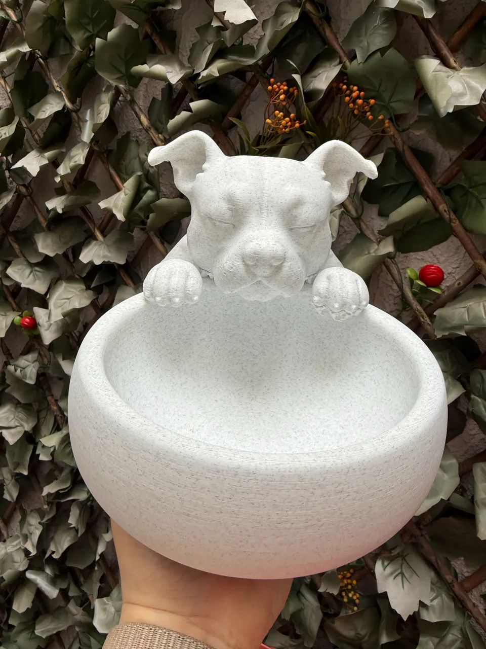 Porta chaves pitbull