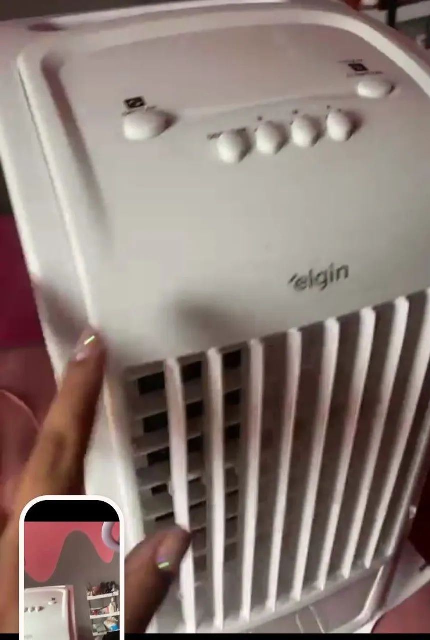 Vendo climatizador 