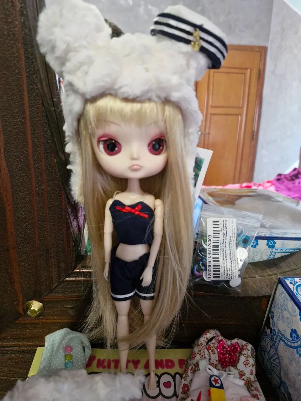 Pullip dal jouet  - Foto 2