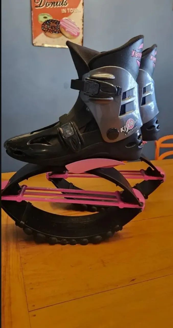 Kangoo jump