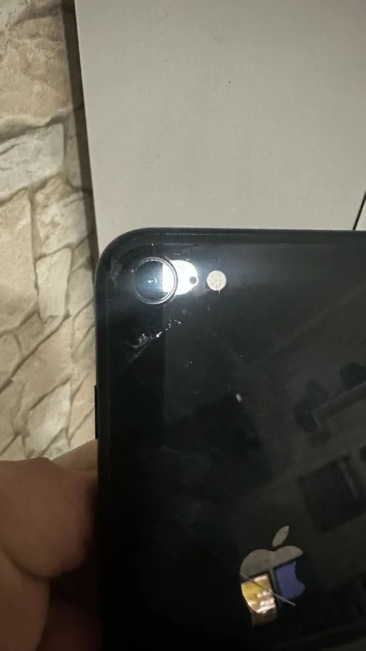 iPhone 8 preto Conservado .. - Foto 4
