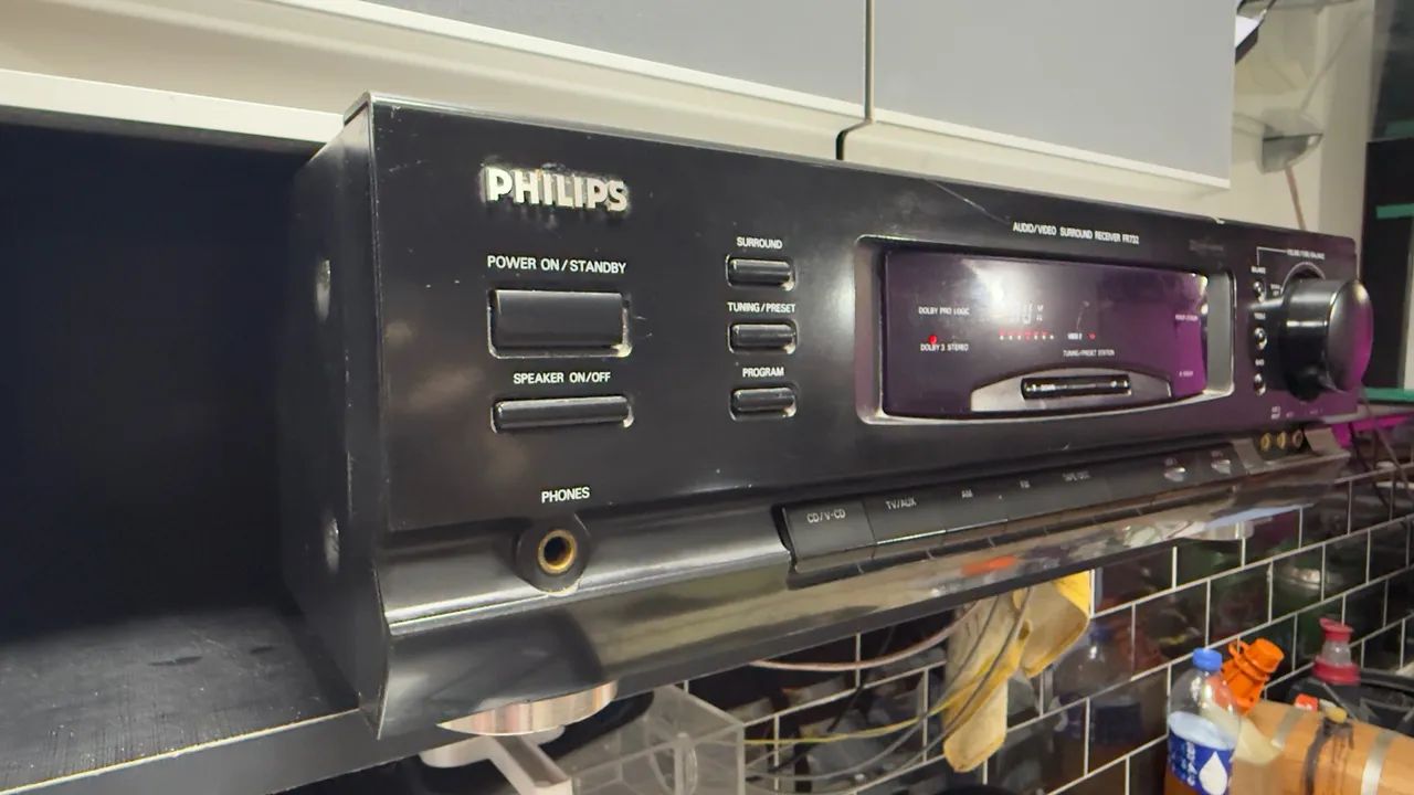 Receiver Philips RF 732 - Foto 2