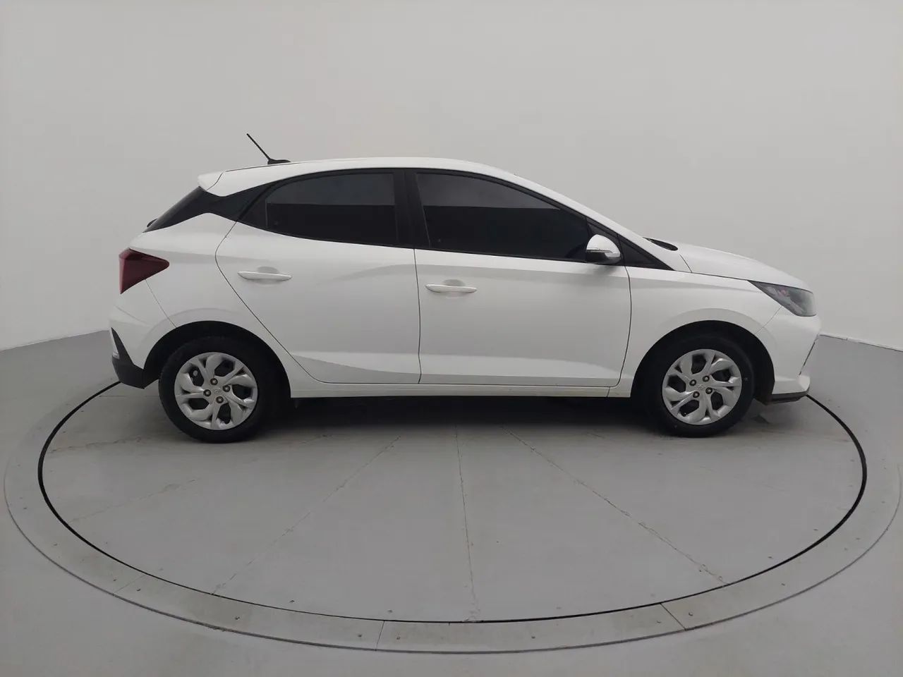 Hyundai HB20 Comfort Plus 1.0 Flex 12V Mec., foto 6 de 18