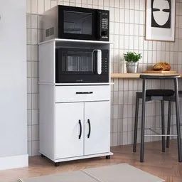 BALCÃO CLASSIC COM 2 PORTAS E 1 GAVETA - TEMOS PRONTA ENTREGA 