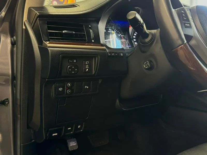 Lexus ES-350 3.5 24V 284cv, foto 12 de 15