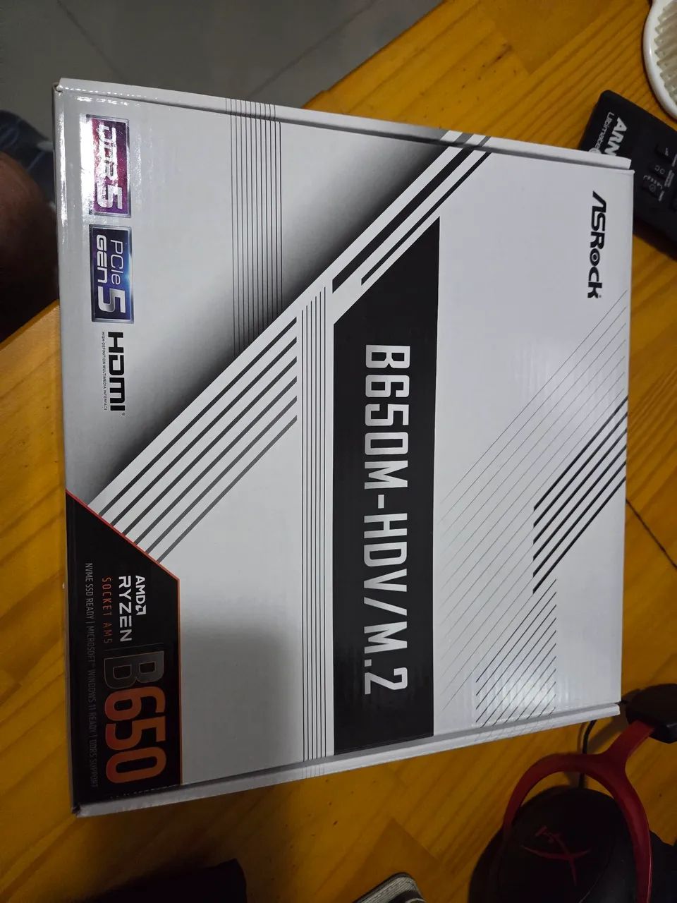 Placa mãe Asrock B650M - Foto 2