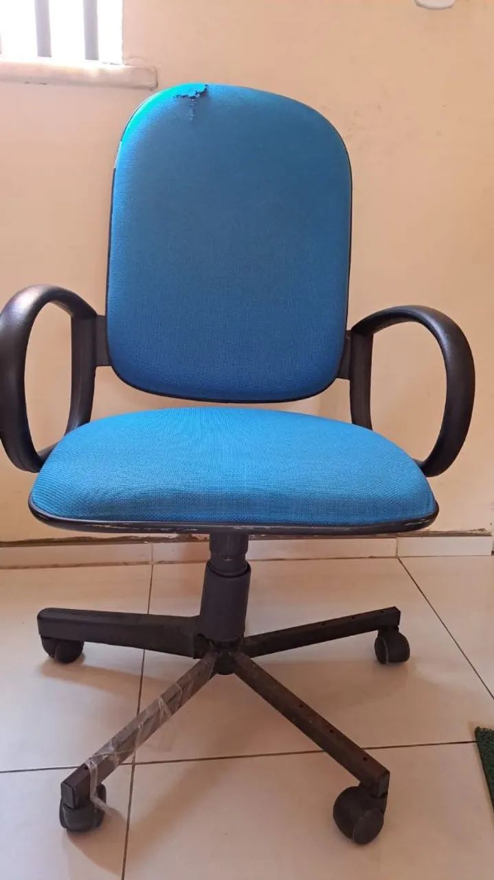 Uma cadeira 