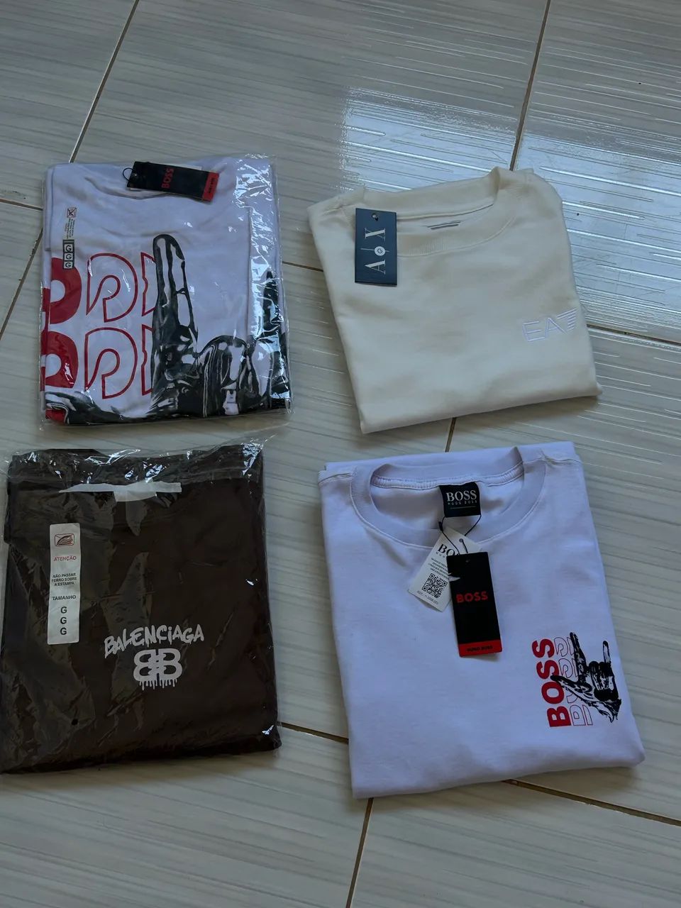 Loja de roupas moda masculina  - Foto 3