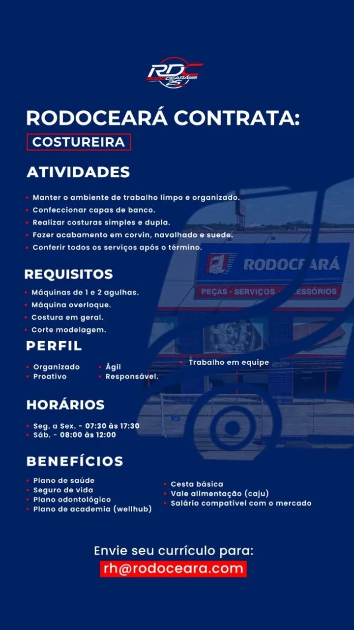 vagas de emprego - Foto 4