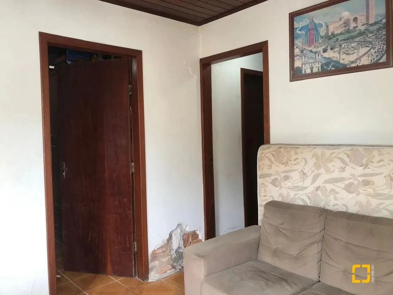 CASA RESIDENCIAL/COMERCIAL - ITACORUBI - FLORIANÓPOLIS - Foto 2