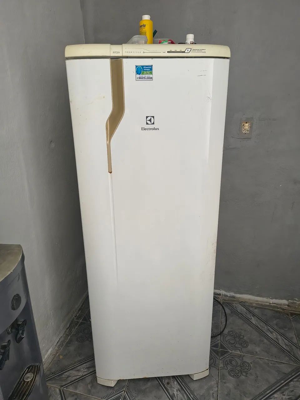Geladeira Electrolux  refe39