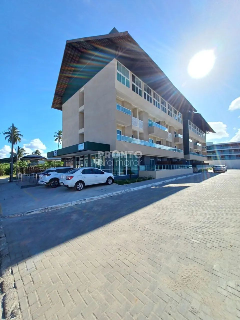 Flat com 1 quarto em Porto de Galinhas - Foto 5