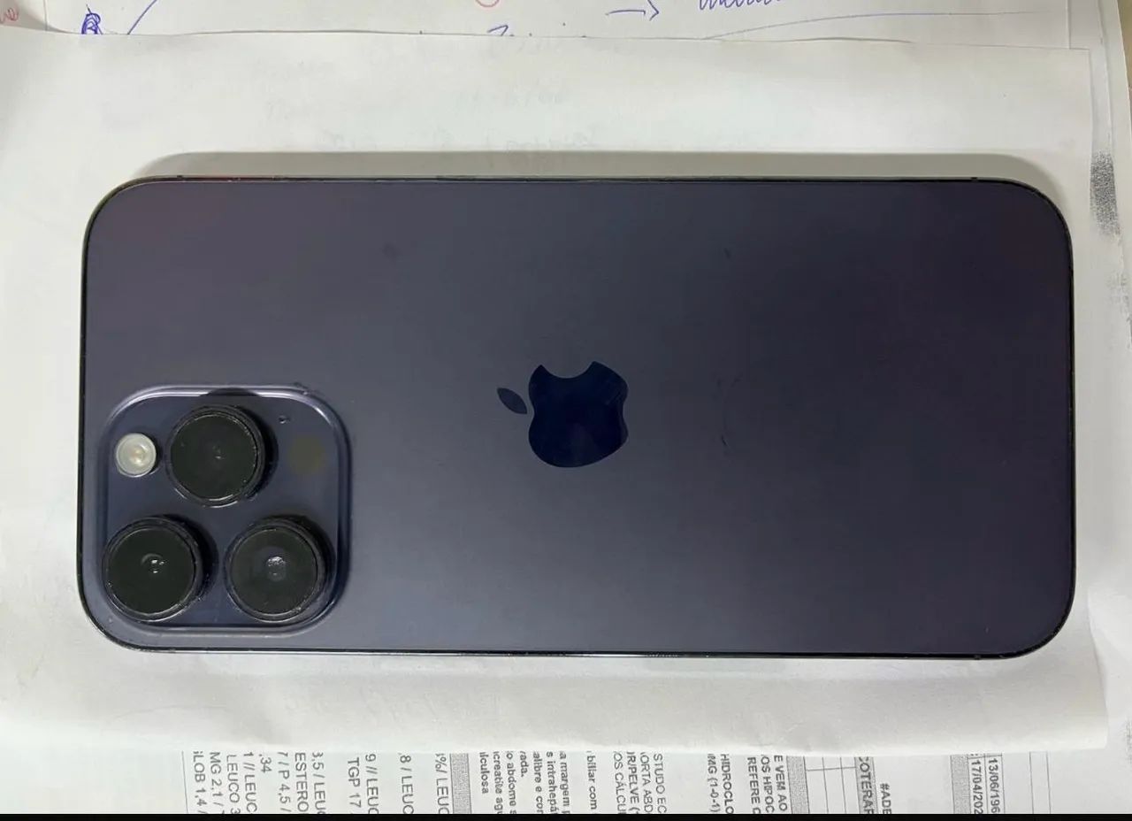 Vendo 14 pro Max 256 gb