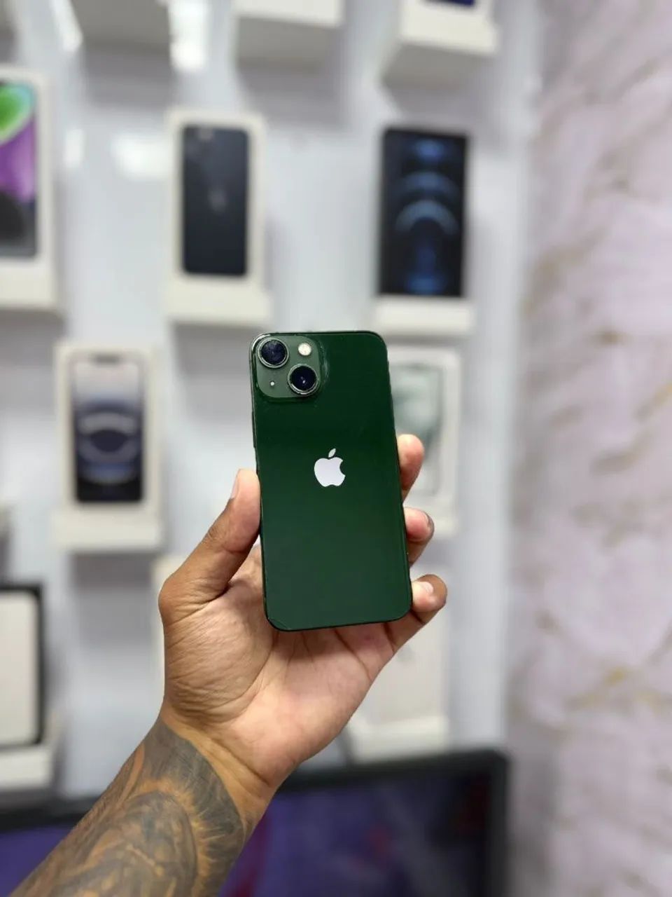 IPHONE 13 MINI 128Gb TOP<br>r$ 1.799,00