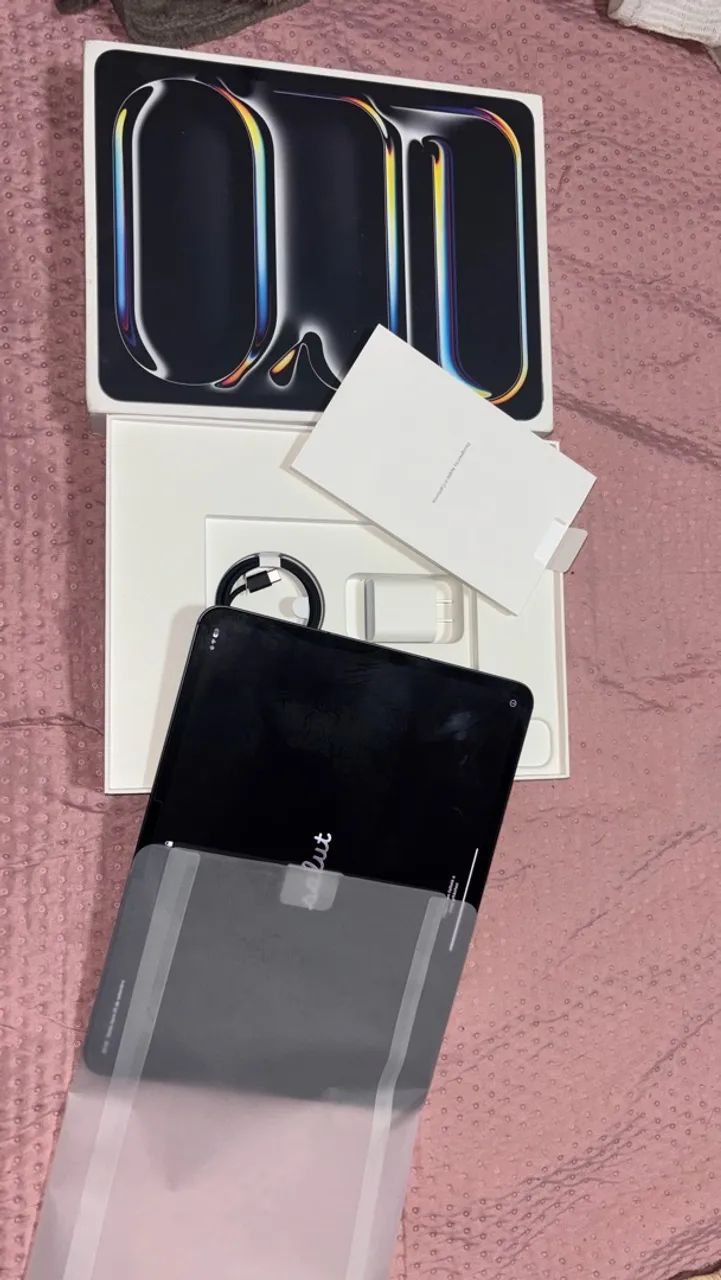 iPad Pro m4 13 polegadas  - Foto 2