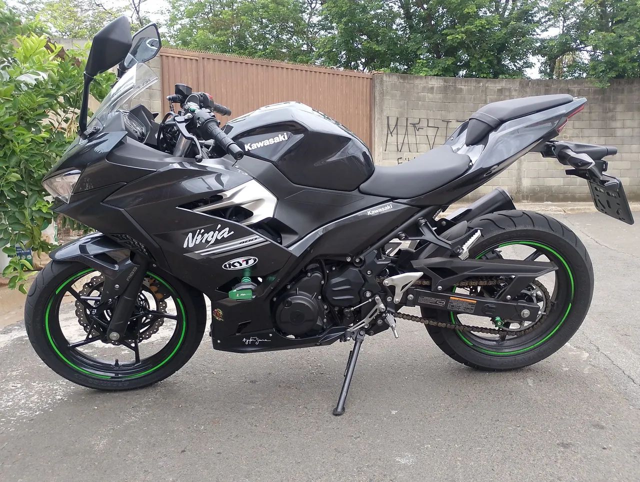 Ninja 400 - Foto 2