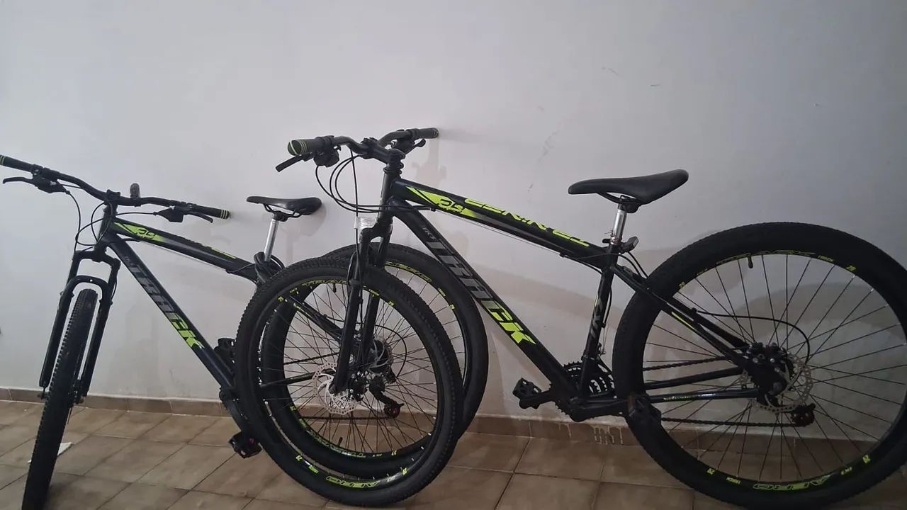 Bicicleta aro 29