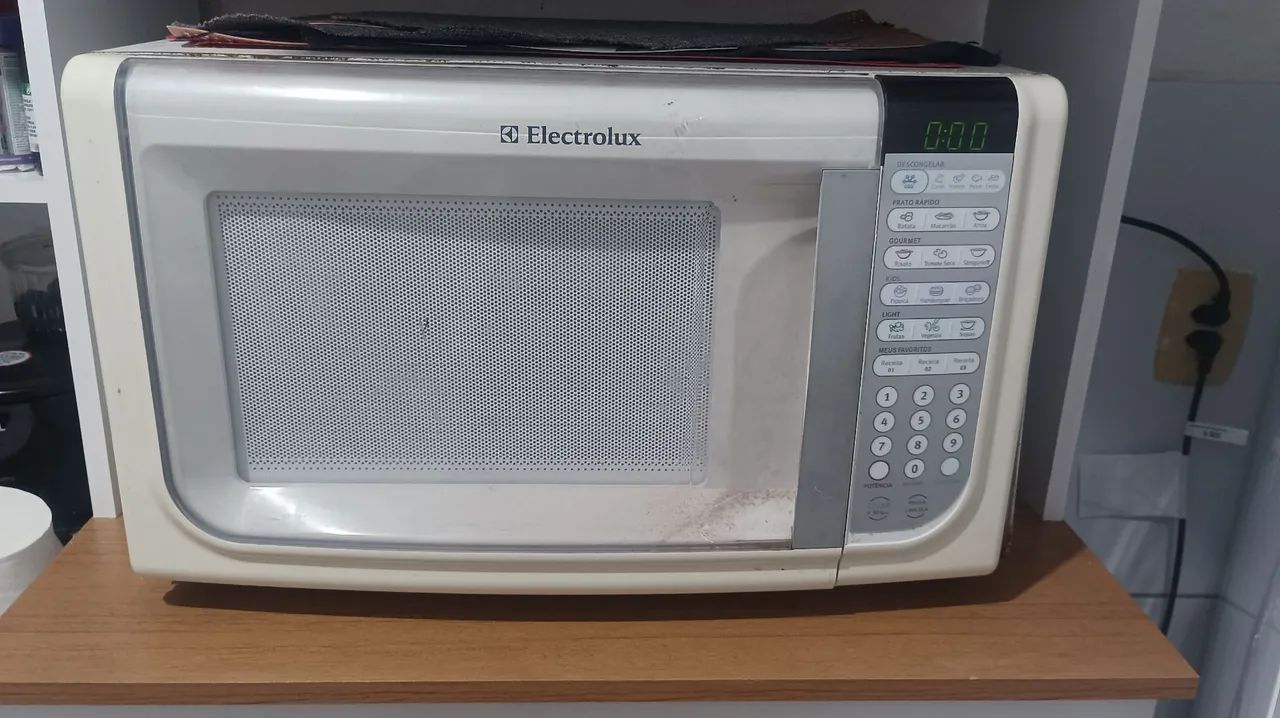 Microondas Eletrolux - Foto 4