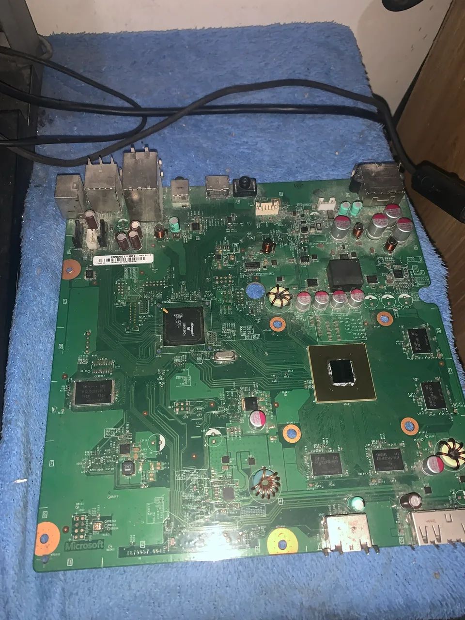 Placa do Xbox 360 E, no estado - Foto 3