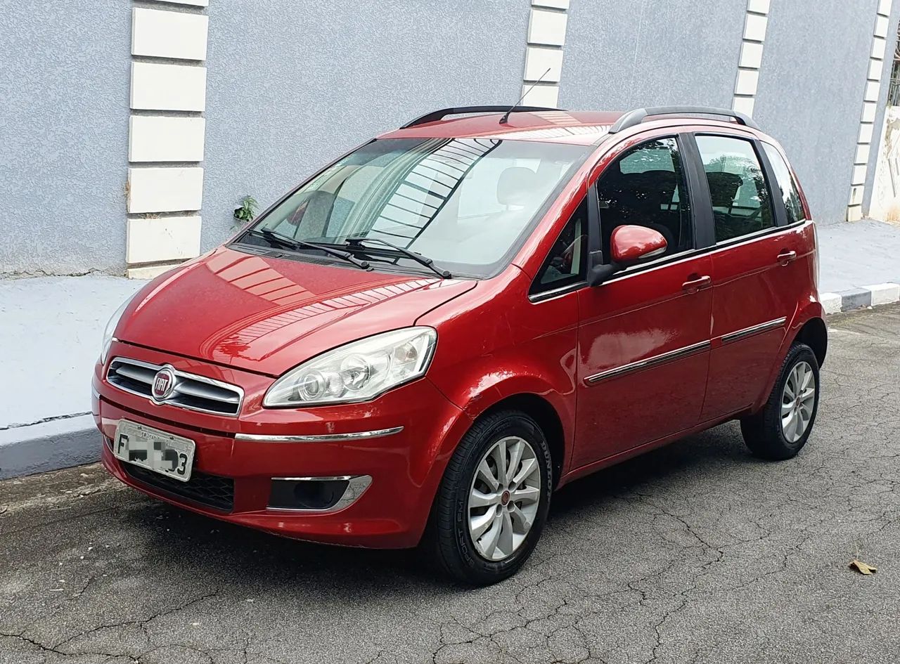 Fiat Idea 2014