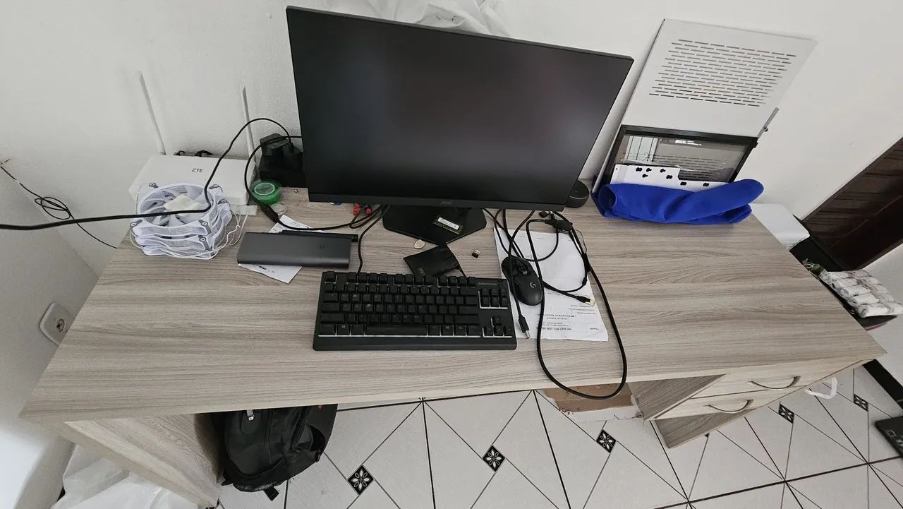 Mesa em MDF de 1,60m - Foto 3